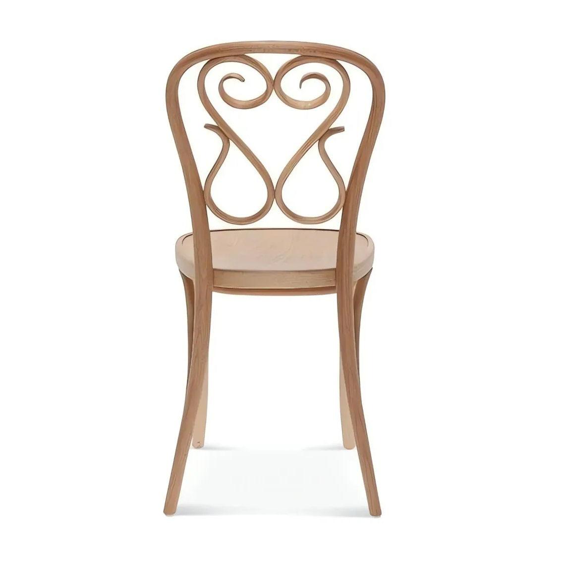 Krzesło A-4 lite drewno bukowe Fameg Eye on Design