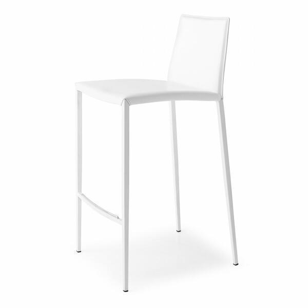 Krzesło barowe AIDA biały Calligaris Eye on Design