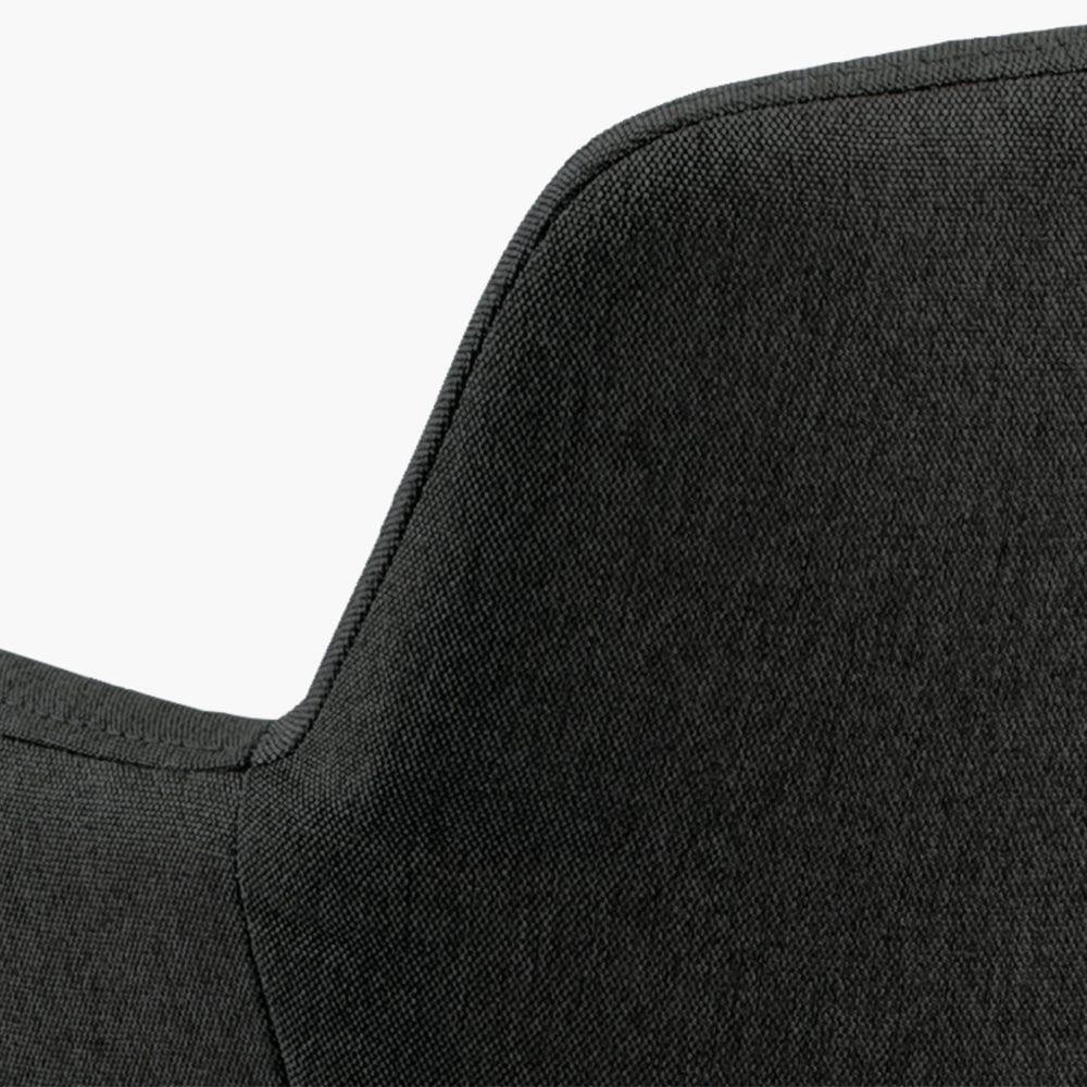 Krzesło barowe ALVAR ciemnoszary Actona Eye on Design