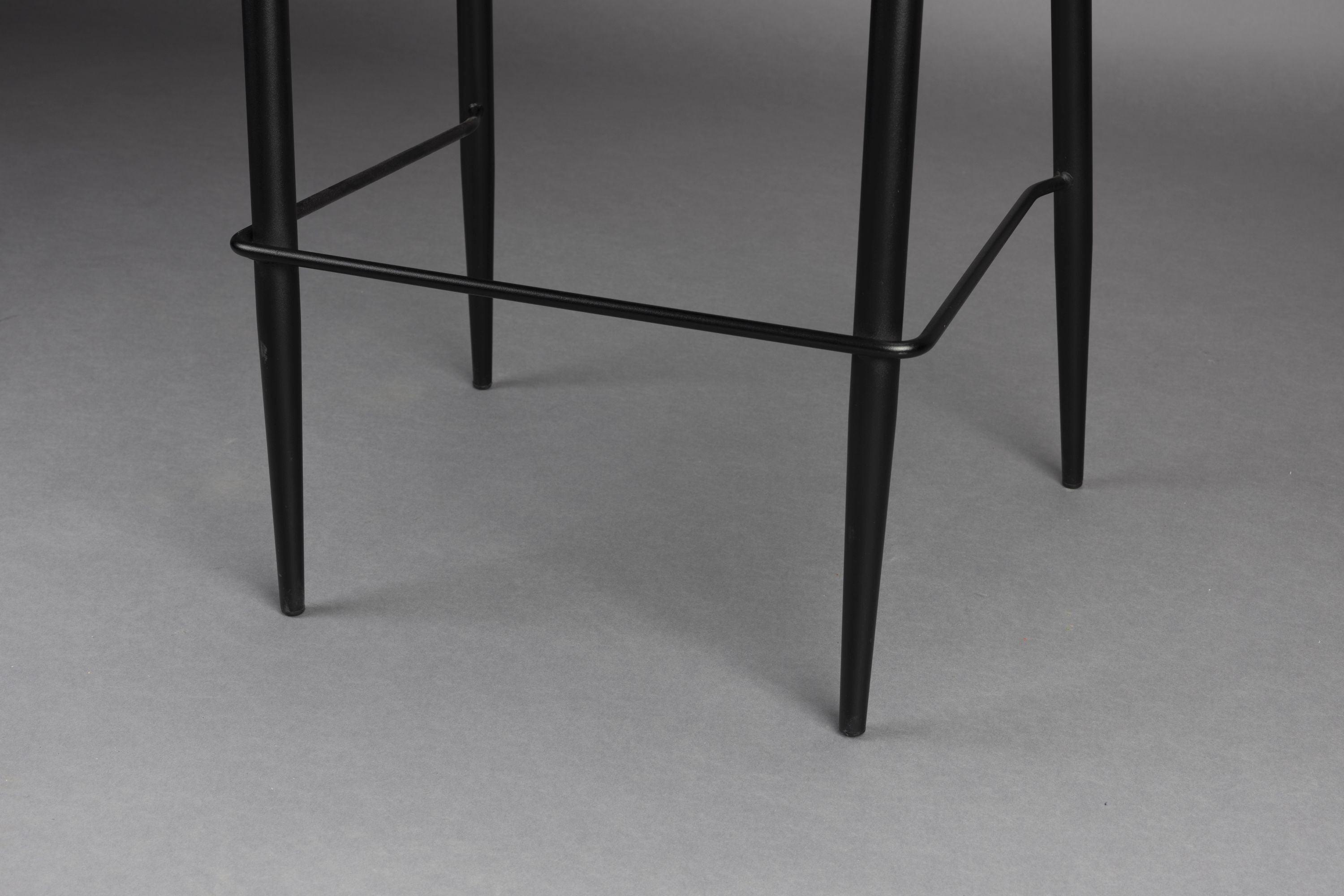 Georgia Stool Counter Beige Dutchbone Eye on Design