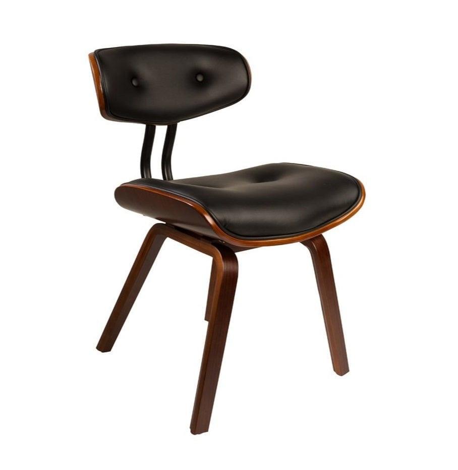 Krzesło BLACKWOOD brązowy Dutchbone Eye on Design