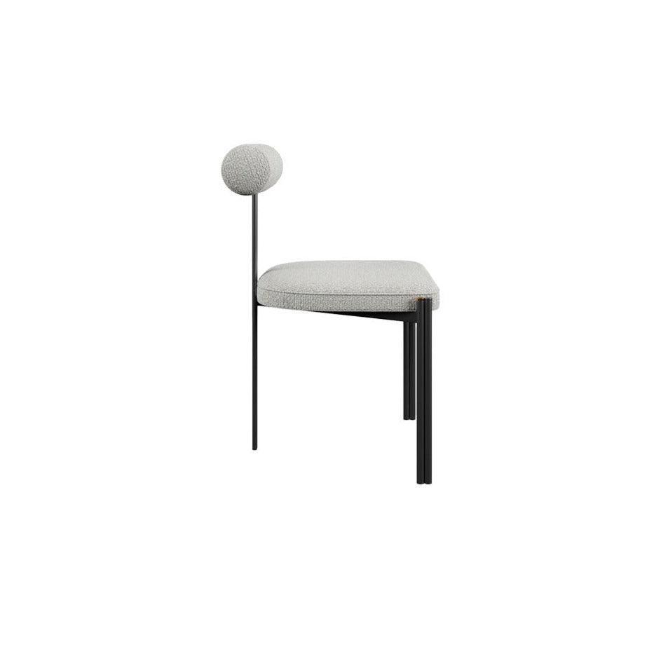 Krzesło CAILLOU jasnobeżowy Liu Jo Living Eye on Design