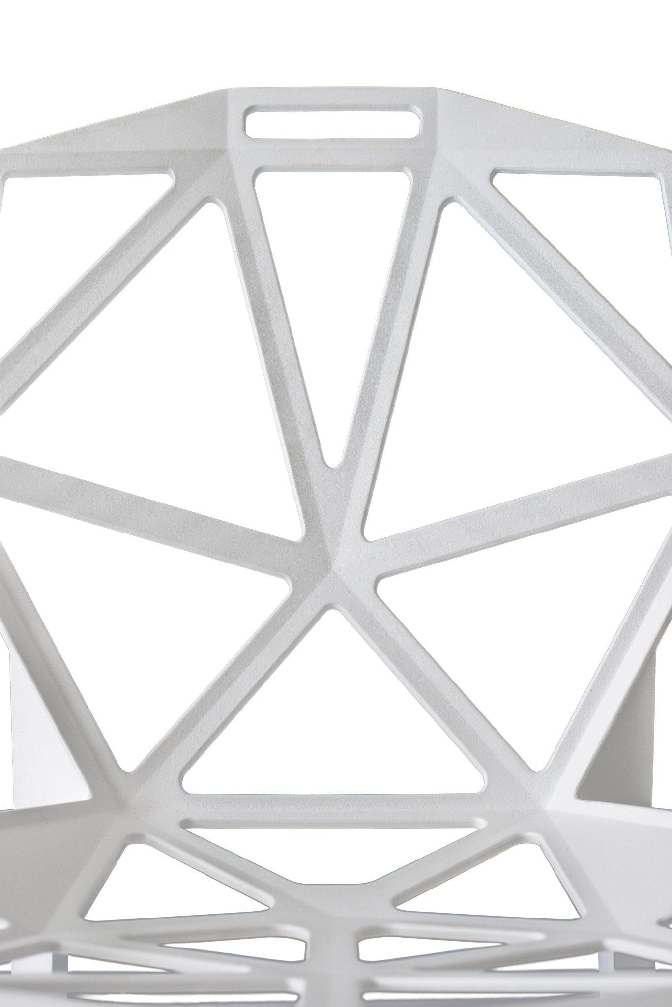 Krzesło CHAIR_ONE biały Magis Eye on Design