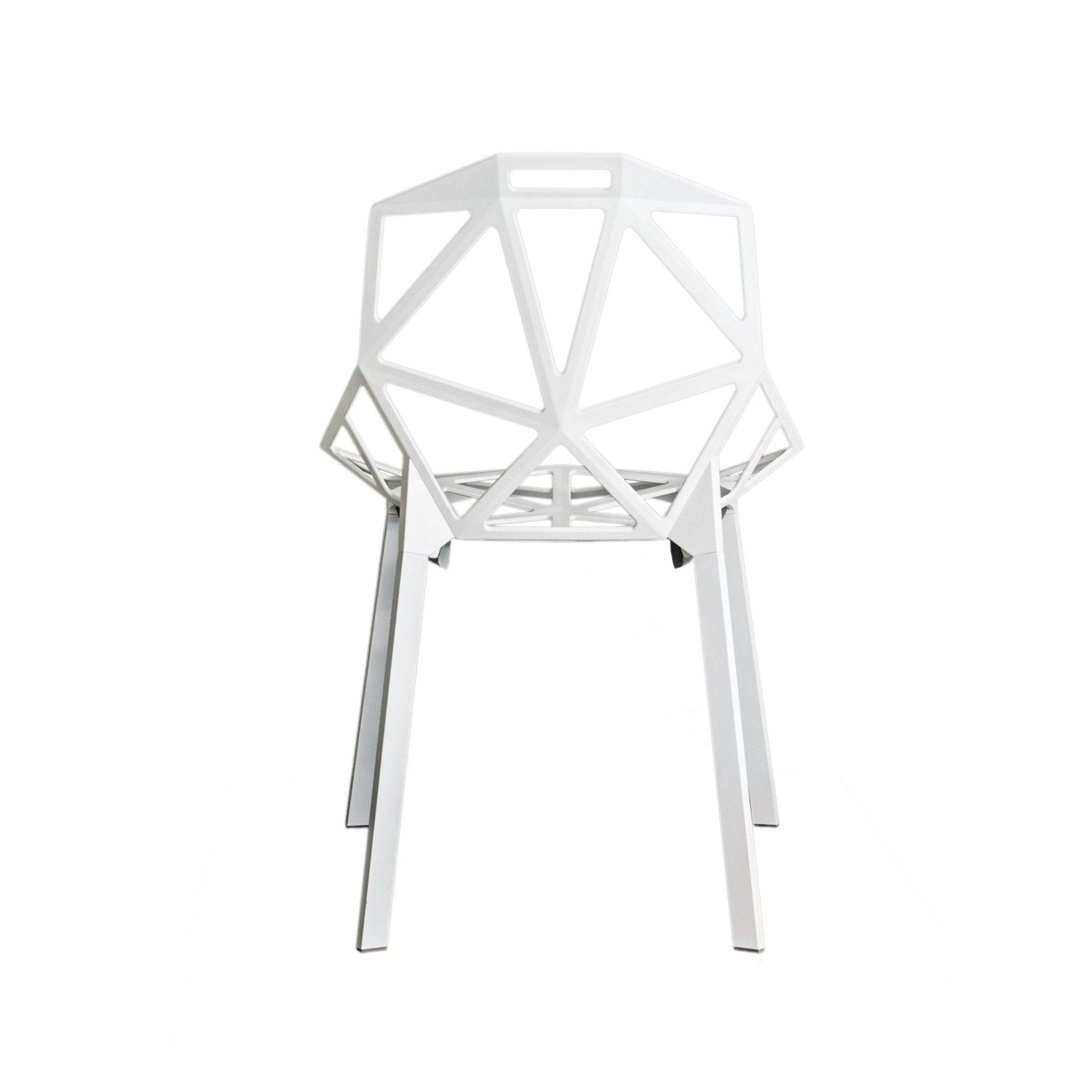 Krzesło CHAIR_ONE biały Magis Eye on Design