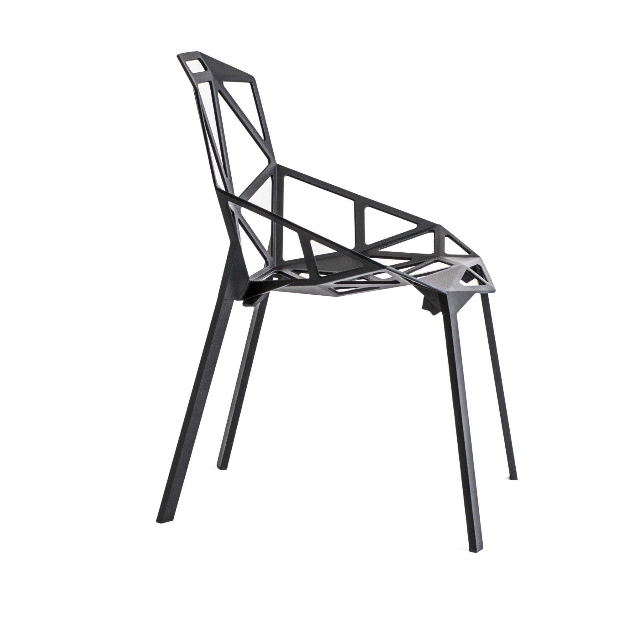 Krzesło CHAIR_ONE czarny Magis Eye on Design