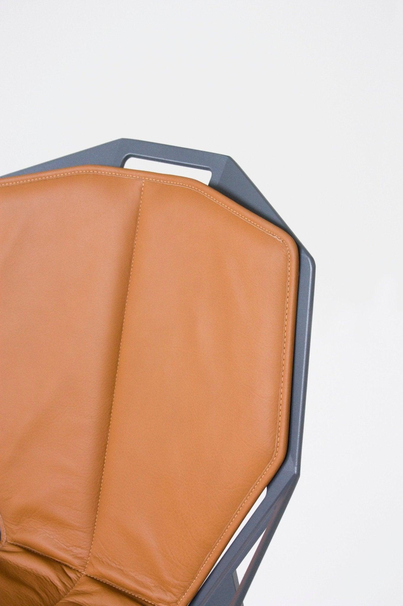 Krzesło CHAIR_ONE jasnoszary Magis Eye on Design