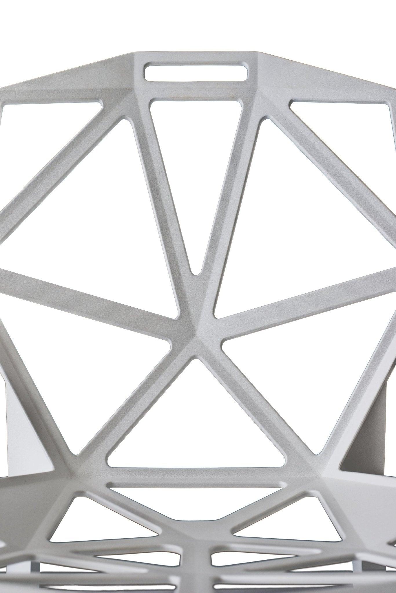 Krzesło CHAIR_ONE jasnoszary Magis Eye on Design