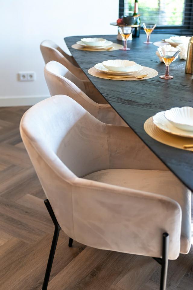 Krzesło FAY beżowy Richmond Interiors Eye on Design