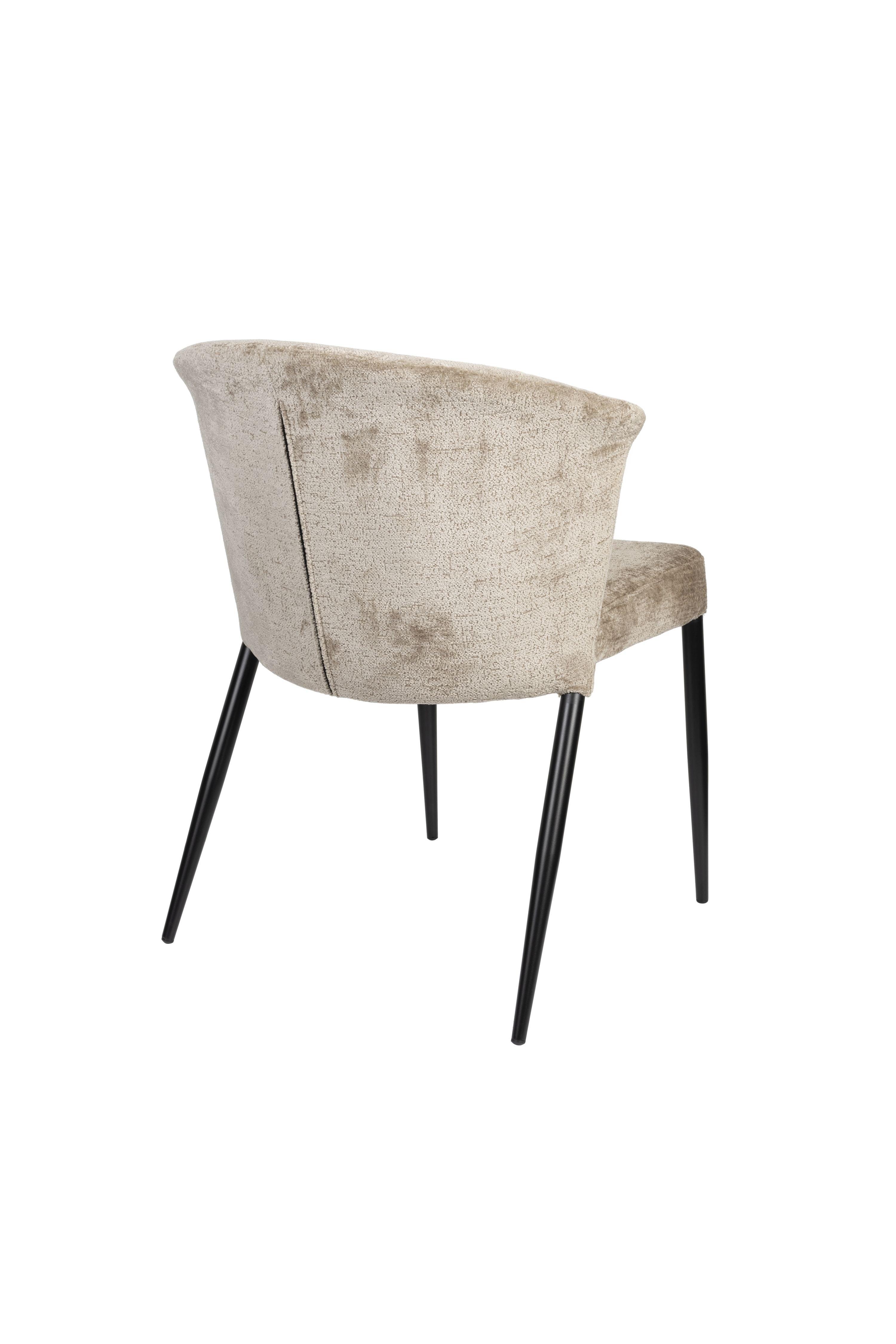 Georgia Chair Beige Dutchbone Eye on Design