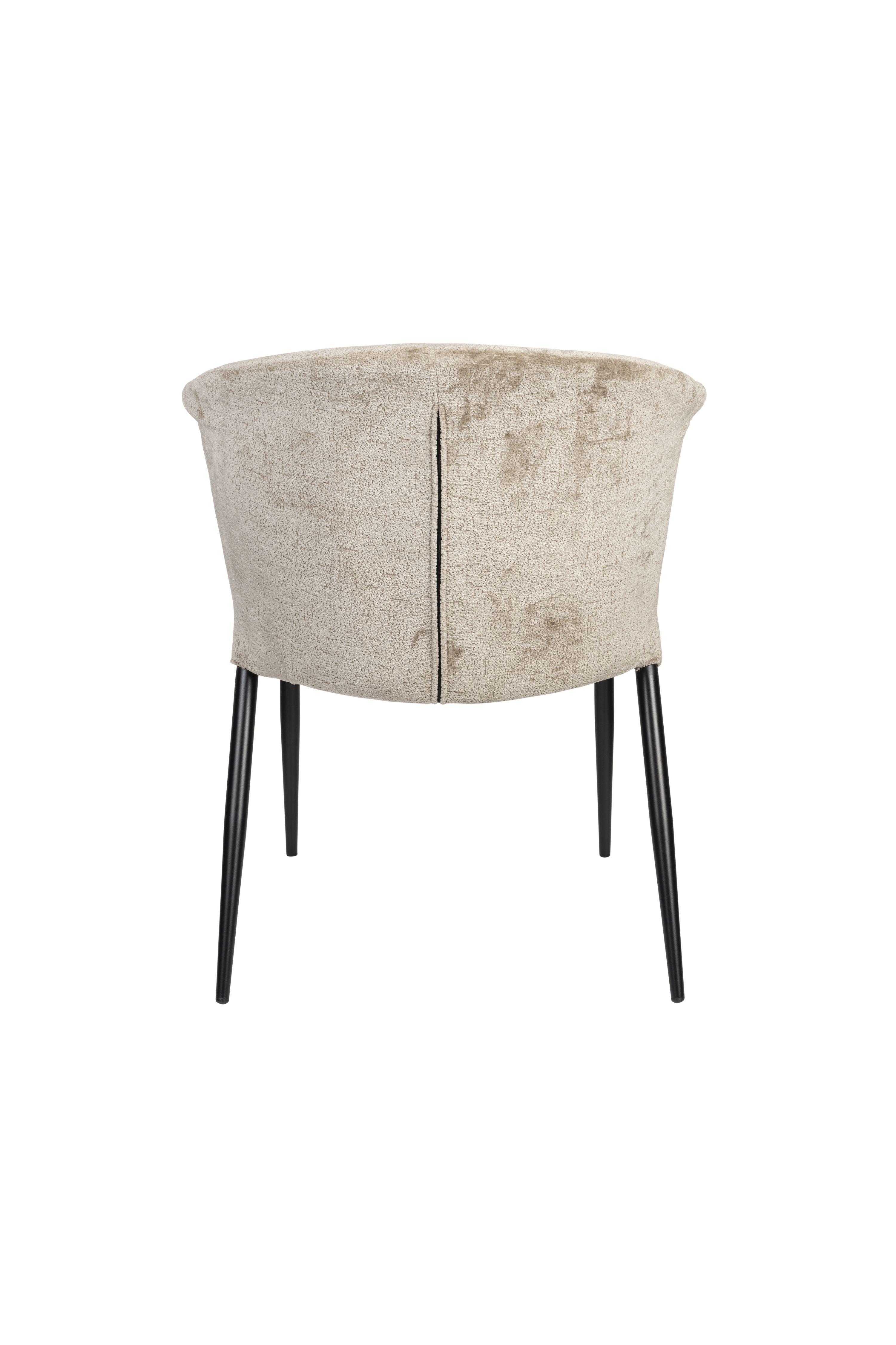 Georgia Chair Beige Dutchbone Eye on Design