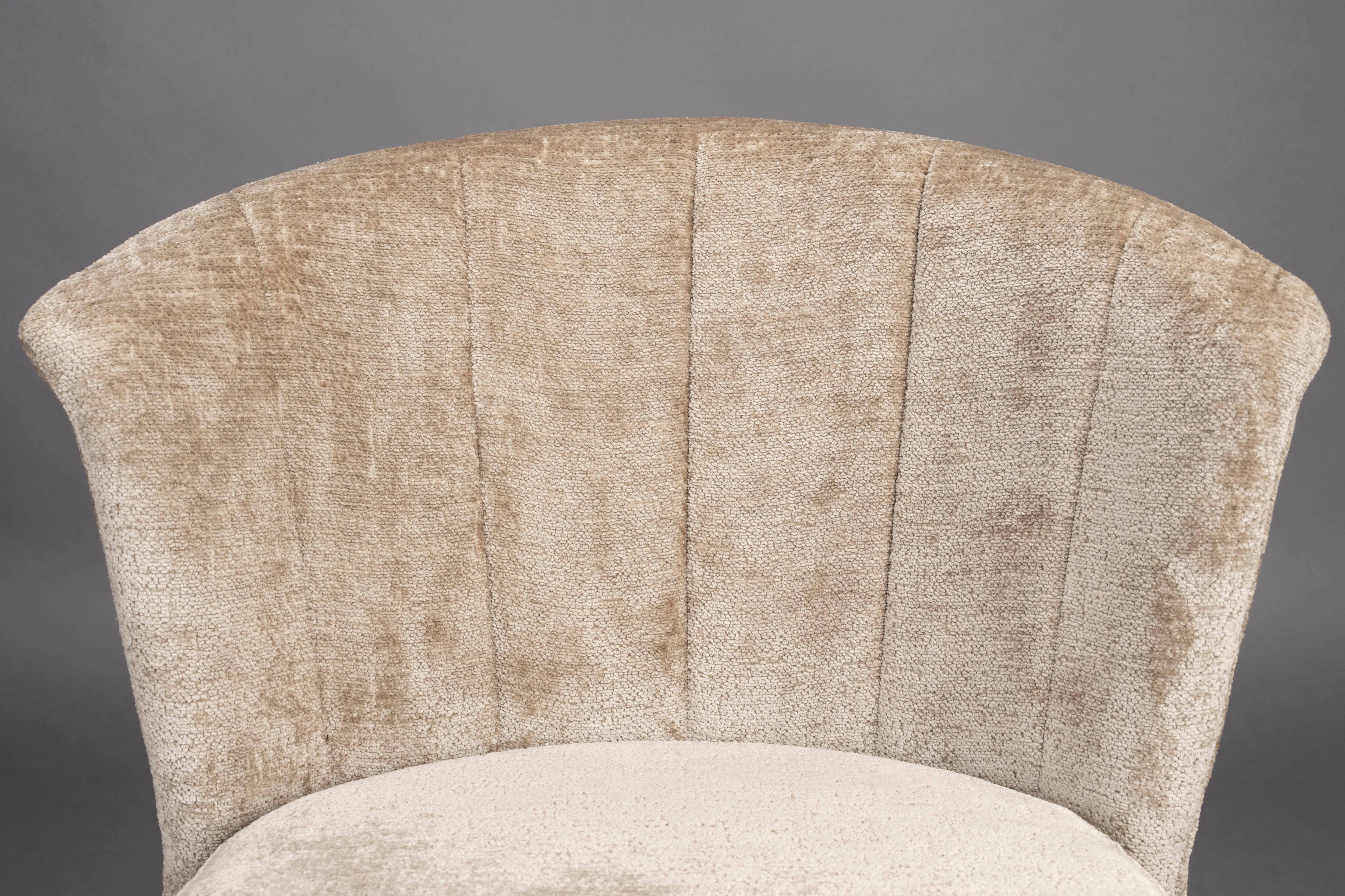 Georgia Chair Beige Dutchbone Eye on Design