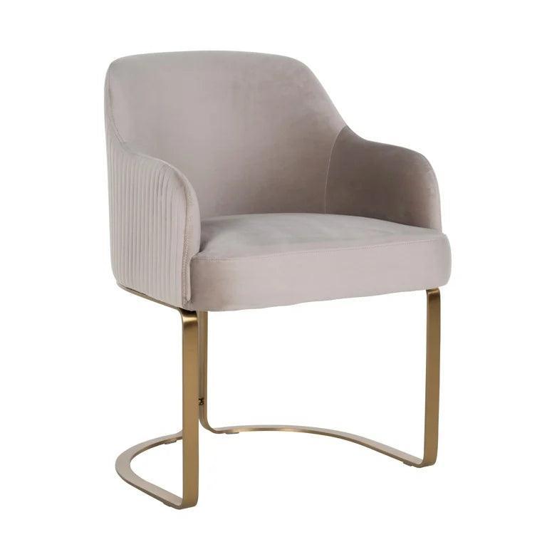 Krzesło HADLEY beżowy Richmond Interiors Eye on Design