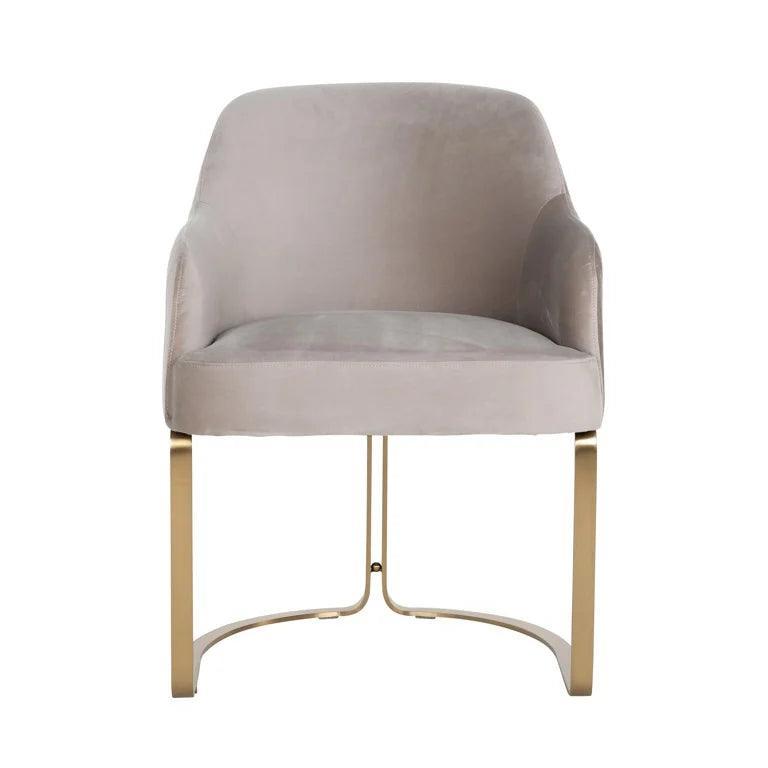 Krzesło HADLEY beżowy Richmond Interiors Eye on Design