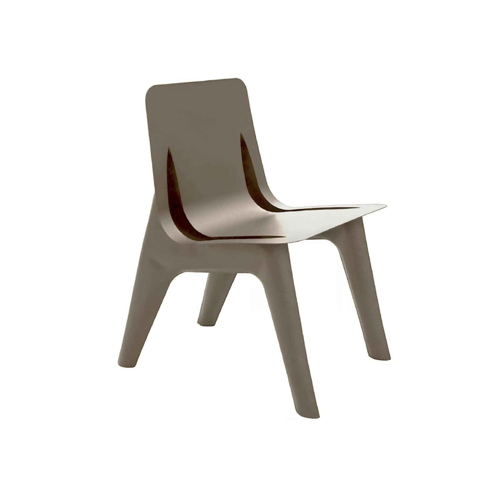 Krzesło J-CHAIR beżowy mat Zieta Studio Eye on Design