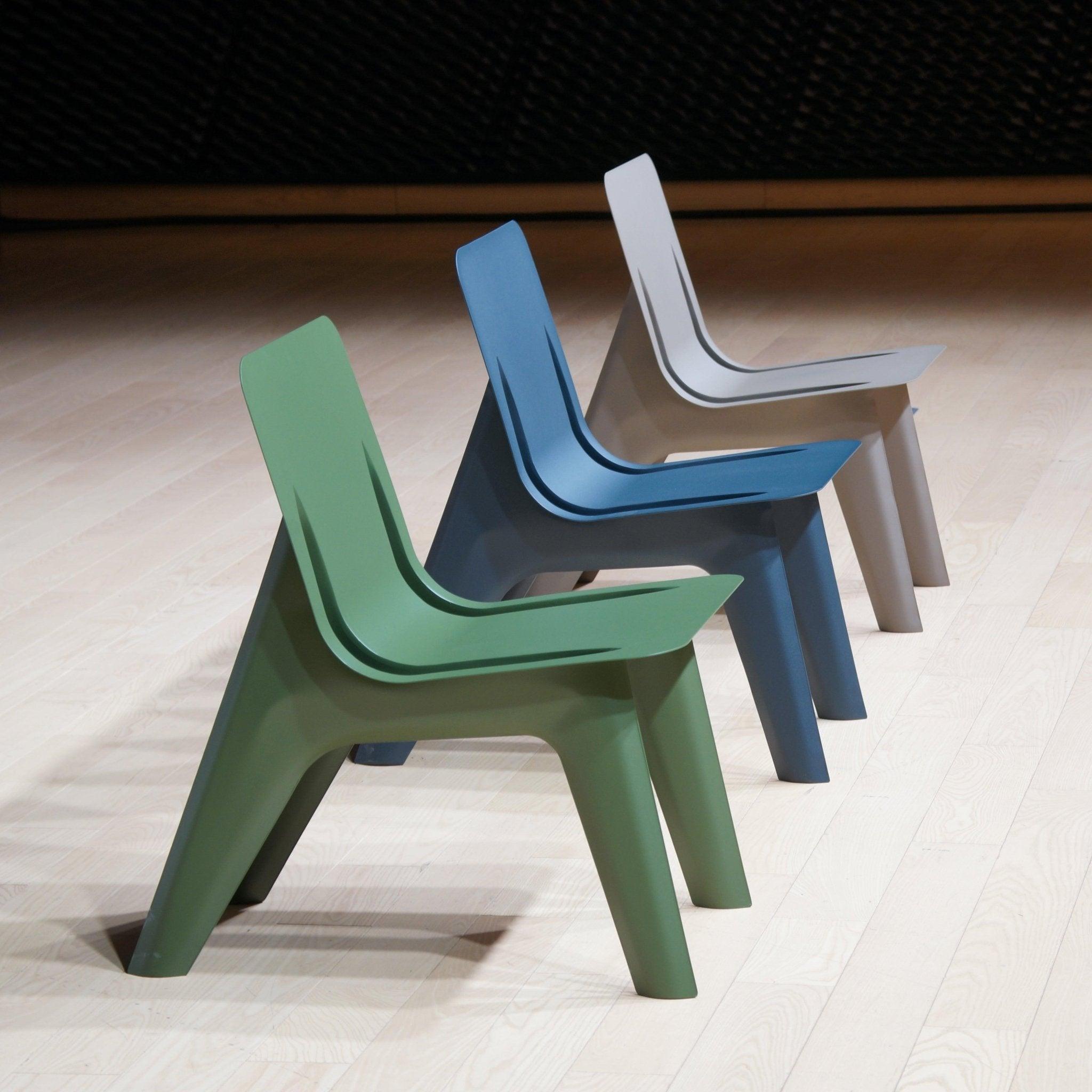 Krzesło J-CHAIR beżowy mat Zieta Studio Eye on Design