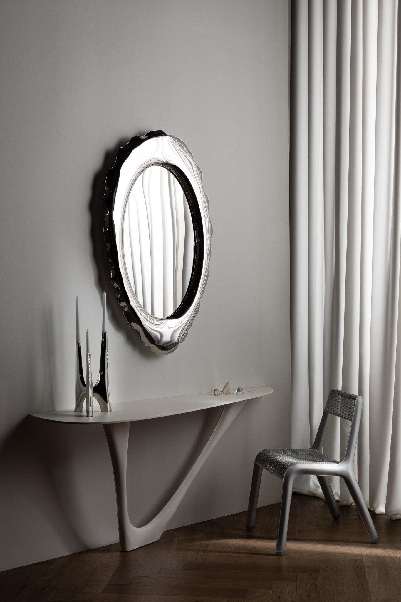Krzesło LEGGERA beżowy mat Zieta Studio Eye on Design