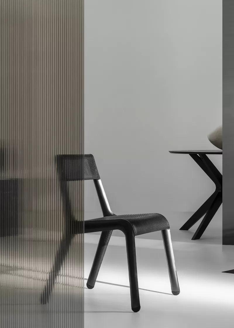 Krzesło LEGGERA beżowy mat Zieta Studio Eye on Design