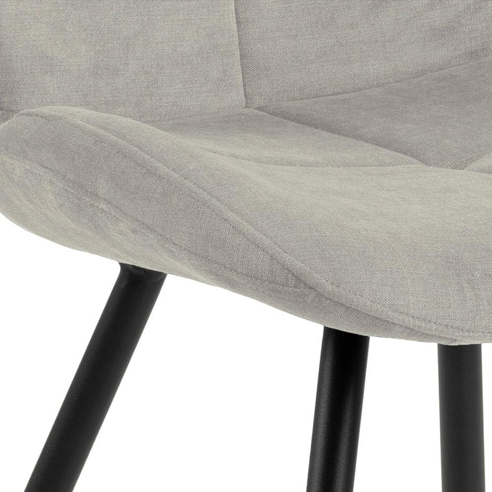 Krzesło LEYLA beżowy Actona Eye on Design