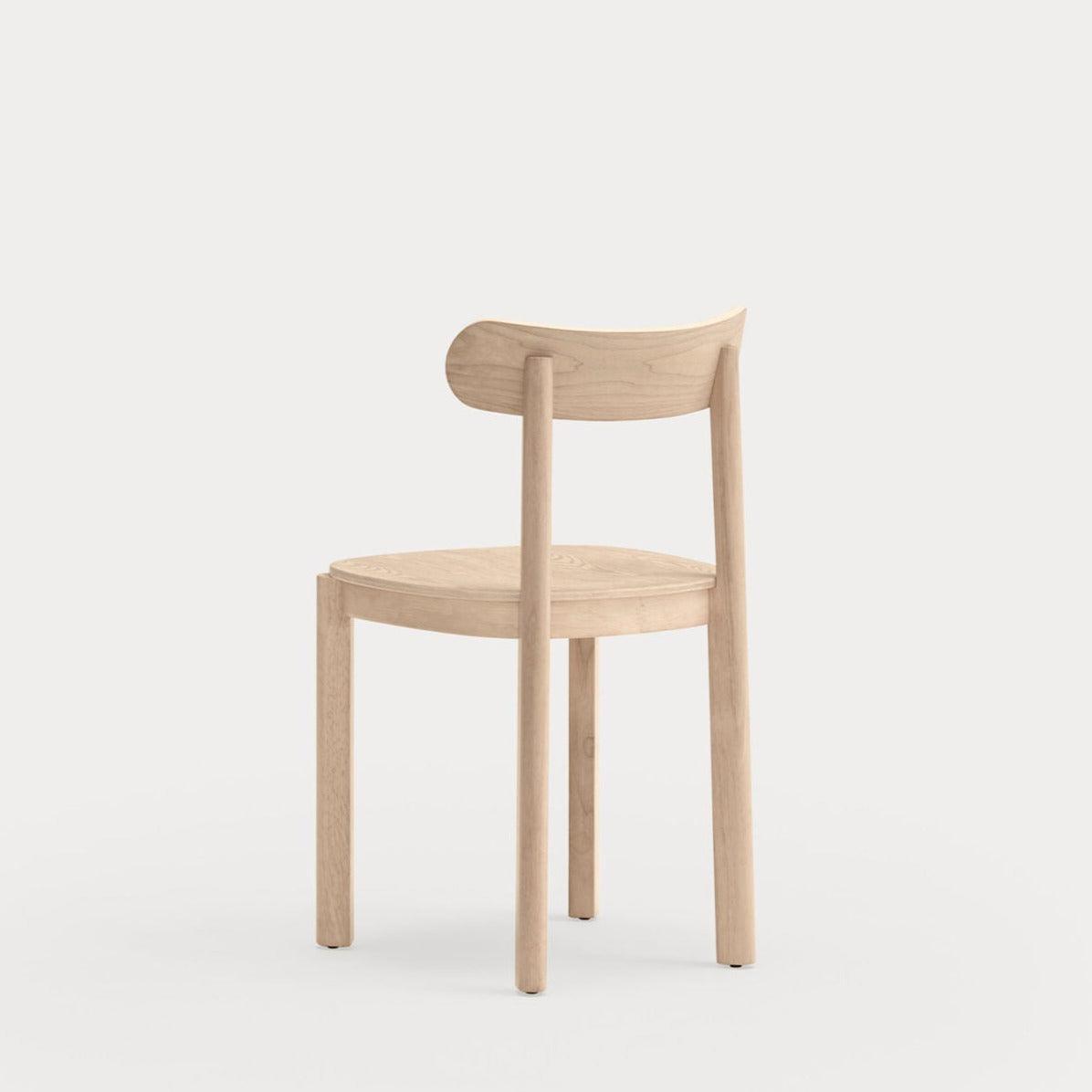 Krzesło NARA jasnobrązowy Teulat Eye on Design
