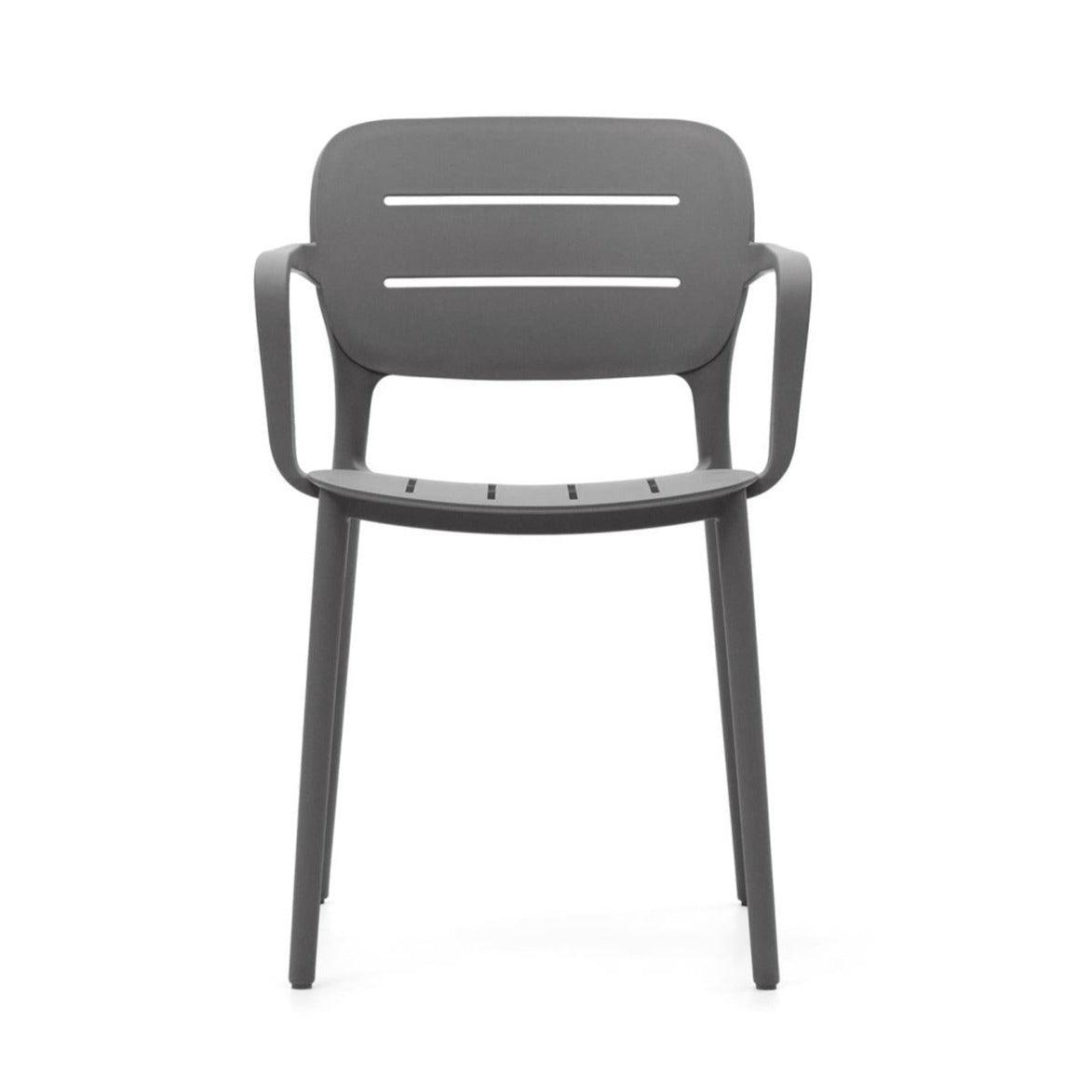 Krzesło ogrodowe MORELLA szary La Forma Eye on Design