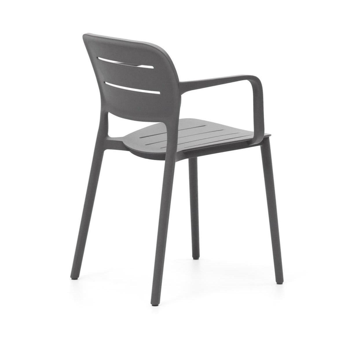 Krzesło ogrodowe MORELLA szary La Forma Eye on Design