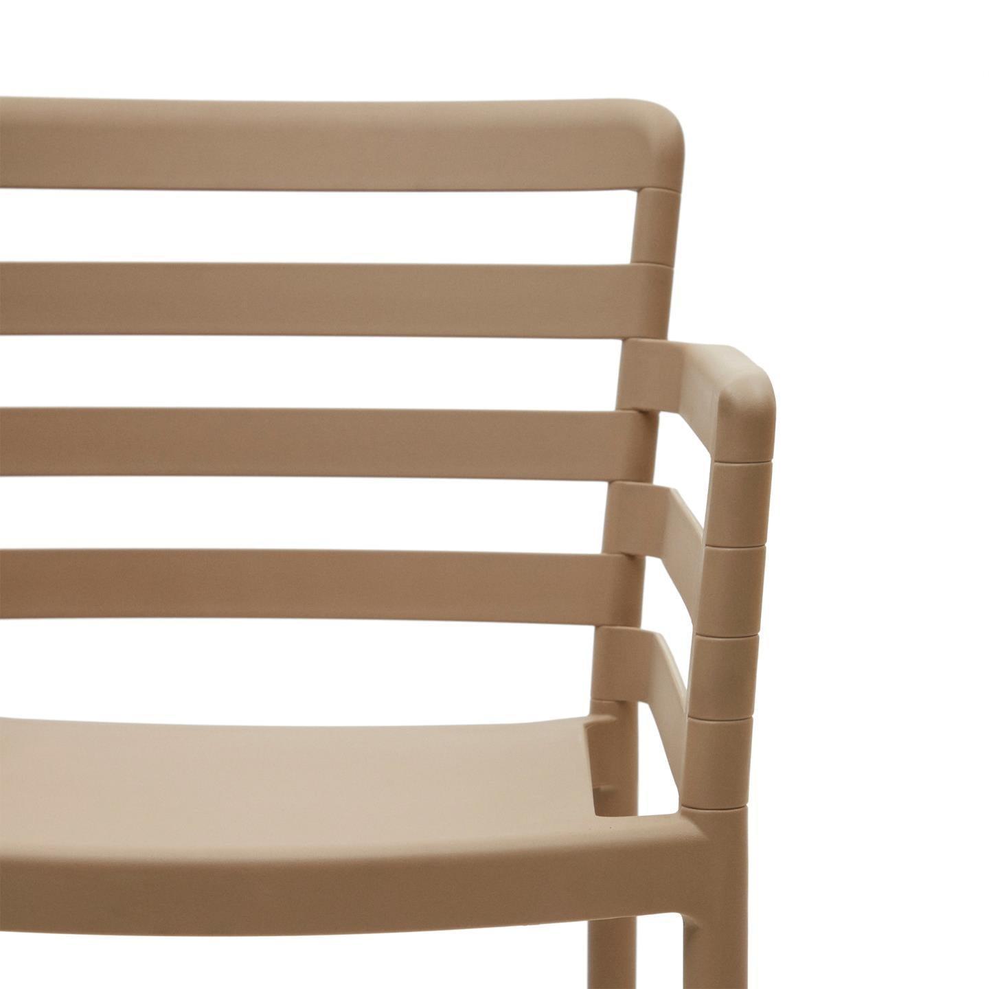 Krzesło ogrodowe NARIET beżowy La Forma Eye on Design