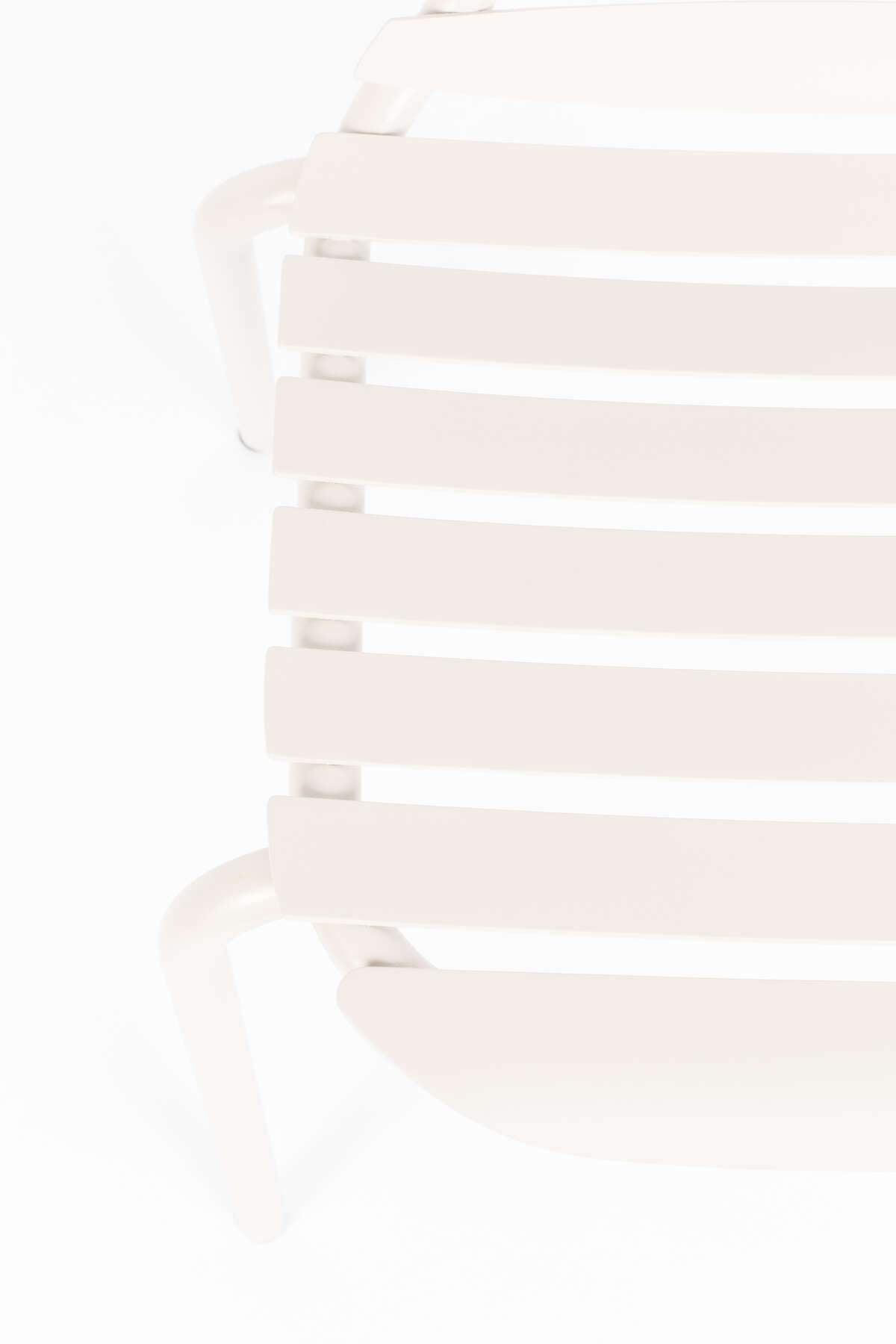 Krzesło ogrodowe VONDEL białe Zuiver Eye on Design