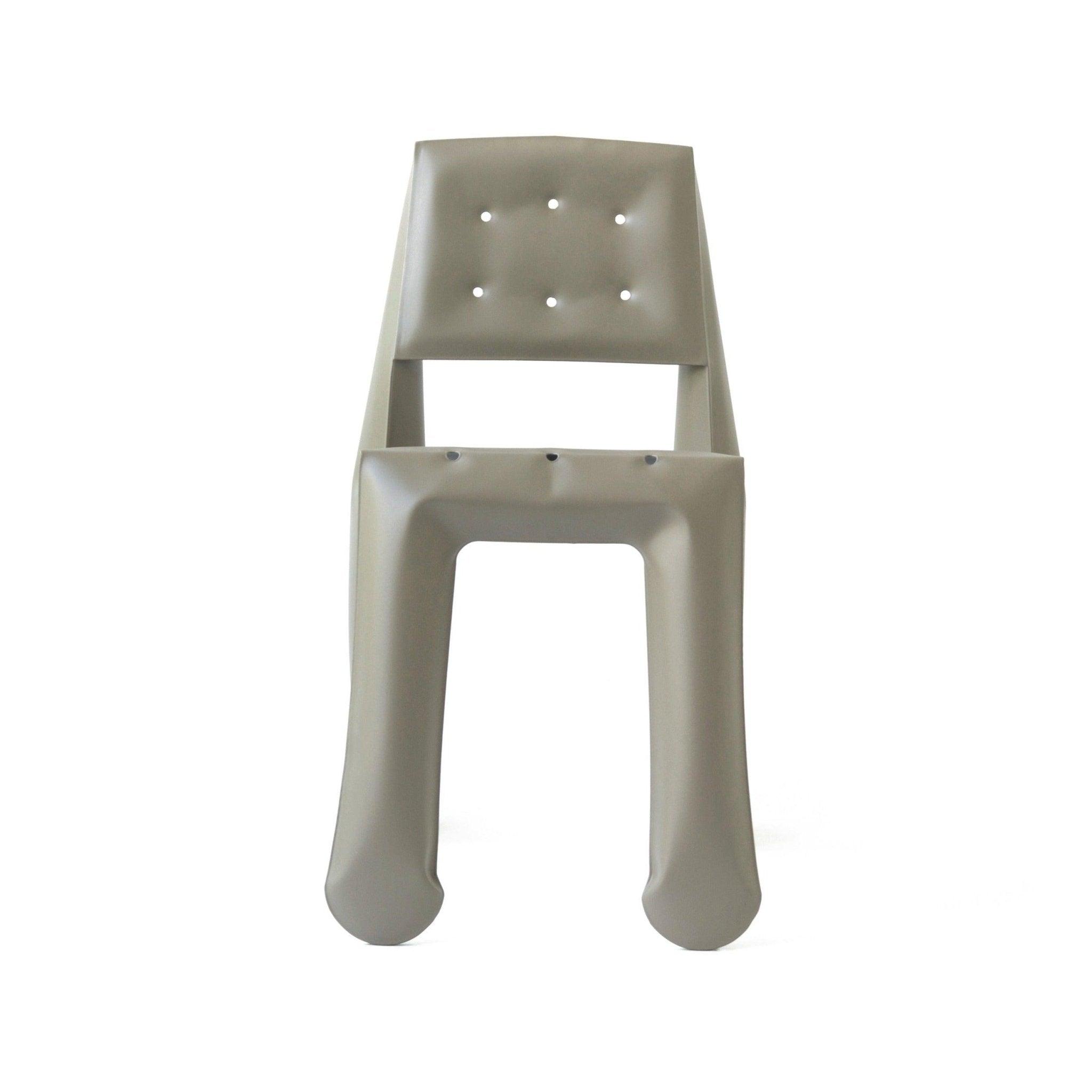 Krzesło stalowe CHIPPENSTEEL 0.5 beżowy mat Zieta Studio Eye on Design