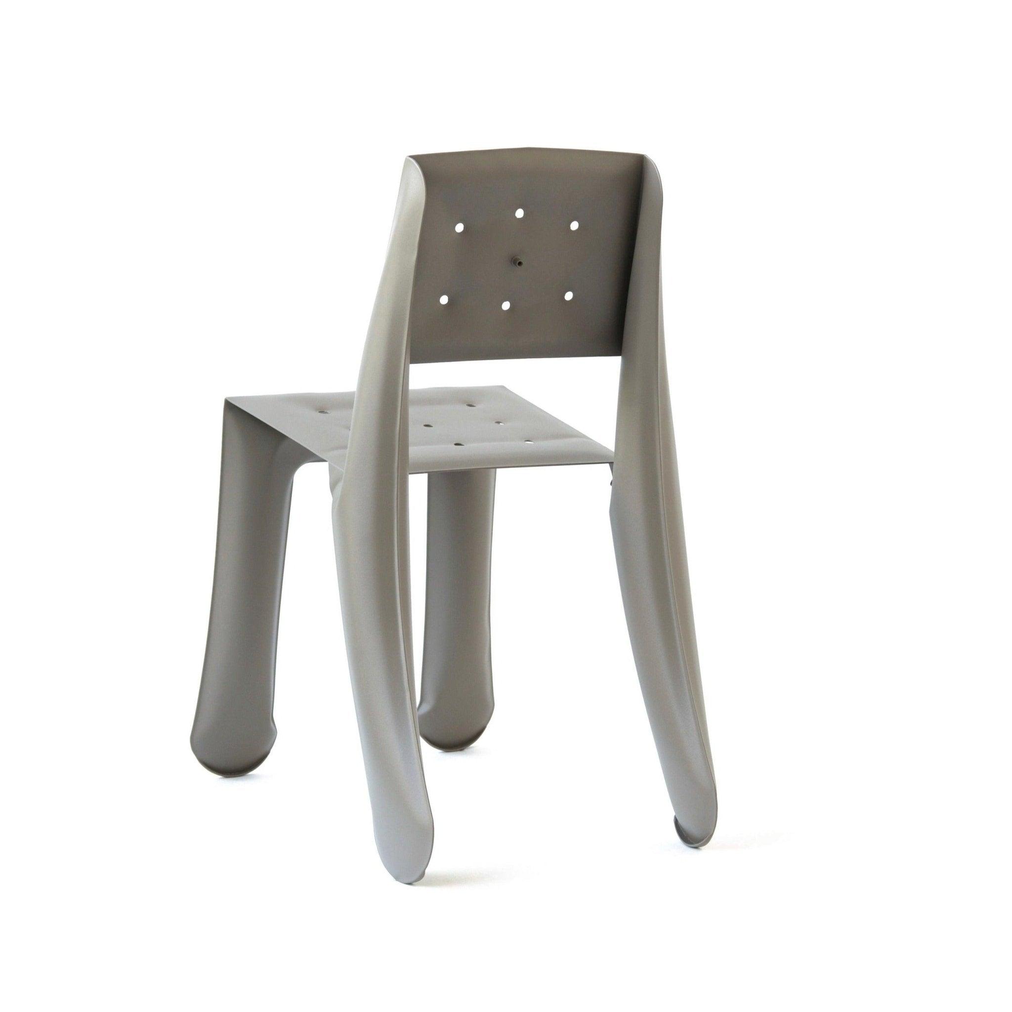 Krzesło stalowe CHIPPENSTEEL 0.5 beżowy mat Zieta Studio Eye on Design
