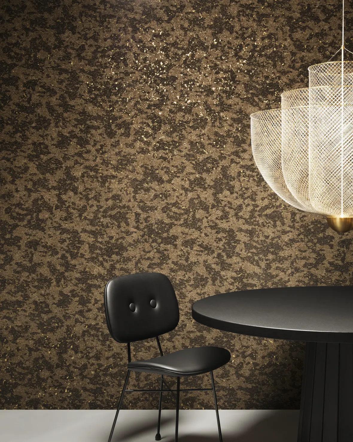Krzesło THE GOLDEN czarna podstawa Moooi Eye on Design