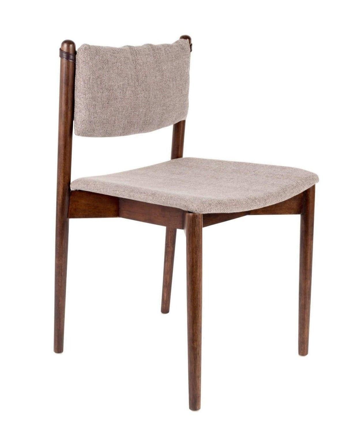 Krzesło TORRANCE beżowy Dutchbone Eye on Design
