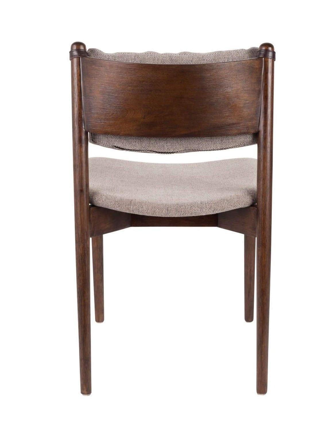 Krzesło TORRANCE beżowy Dutchbone Eye on Design