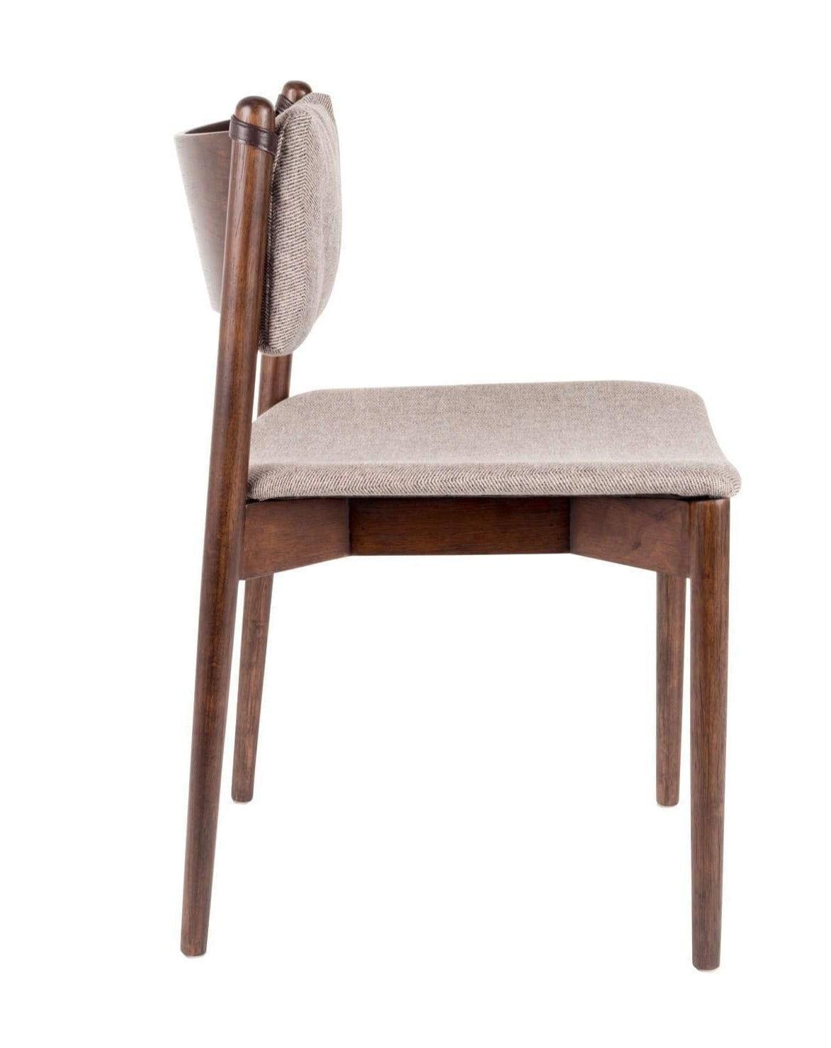 Krzesło TORRANCE beżowy Dutchbone Eye on Design