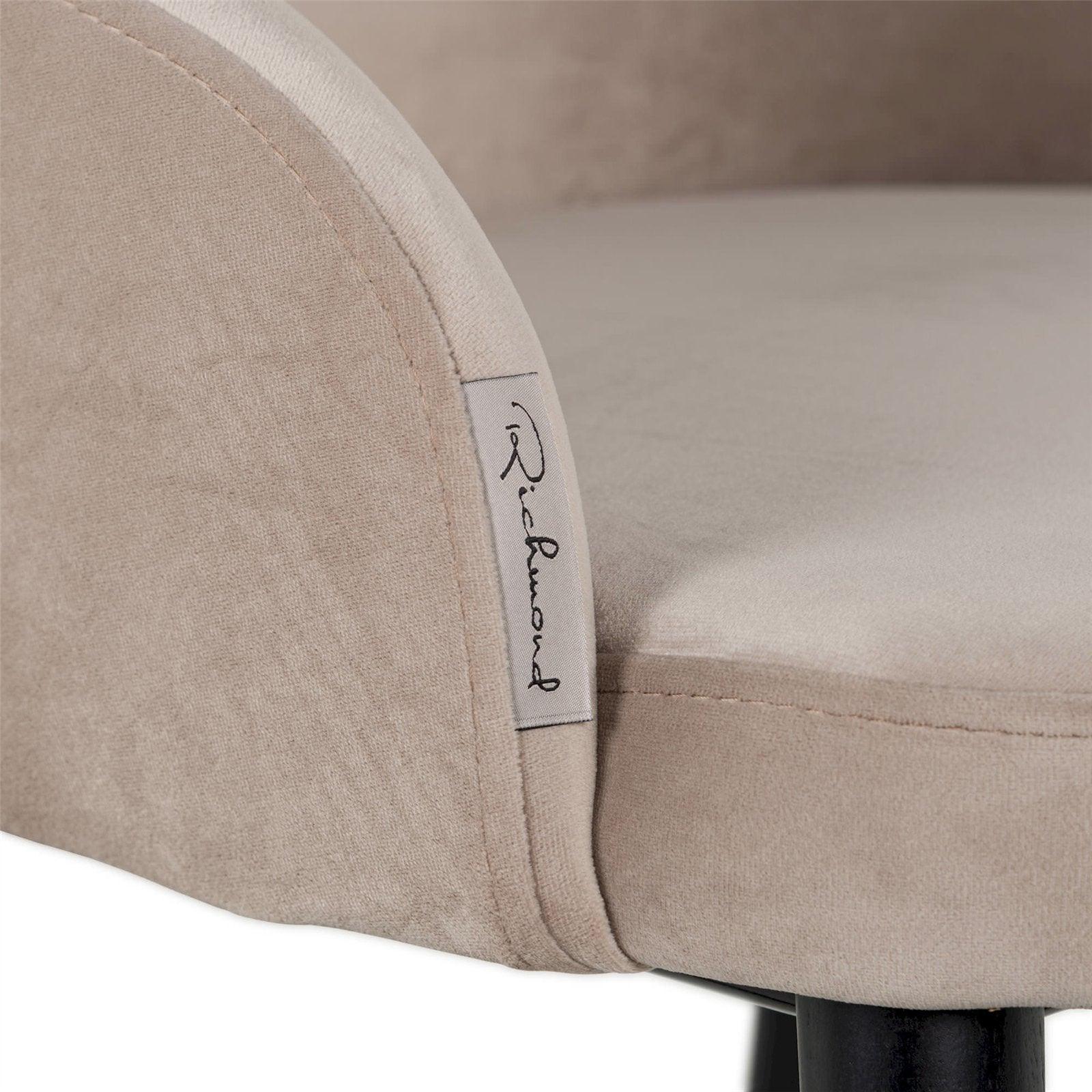 Krzesło TWIGGY beżowy Richmond Interiors Eye on Design