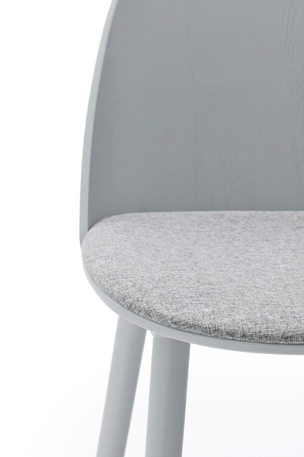 Krzesło UMA jasnoszary Teulat Eye on Design