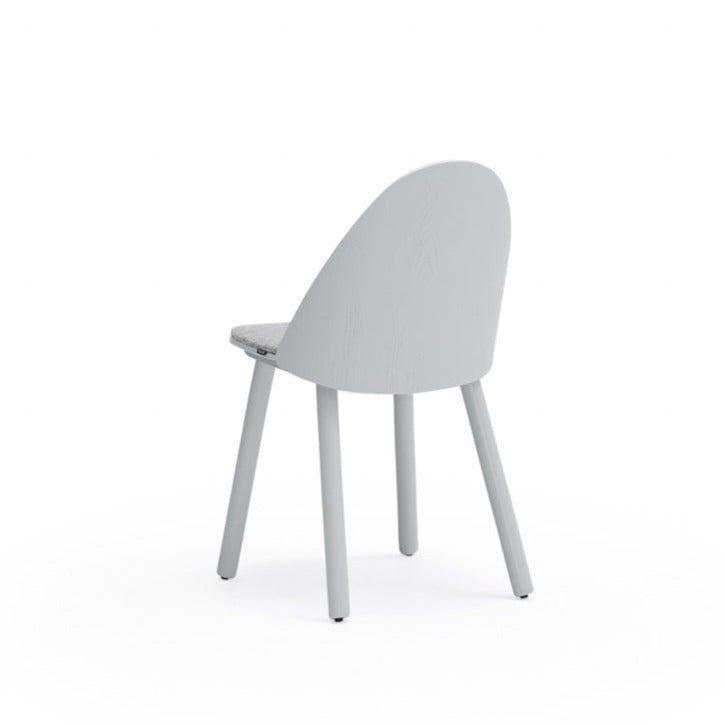 Krzesło UMA jasnoszary Teulat Eye on Design