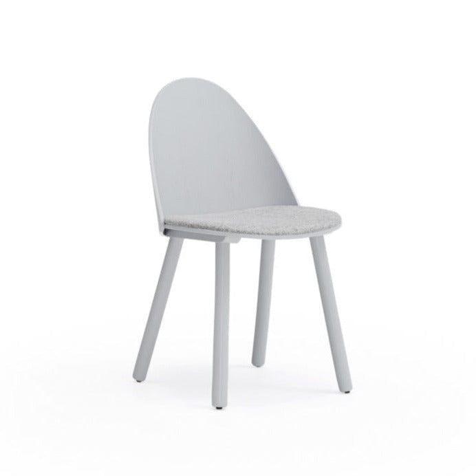 Krzesło UMA jasnoszary Teulat Eye on Design
