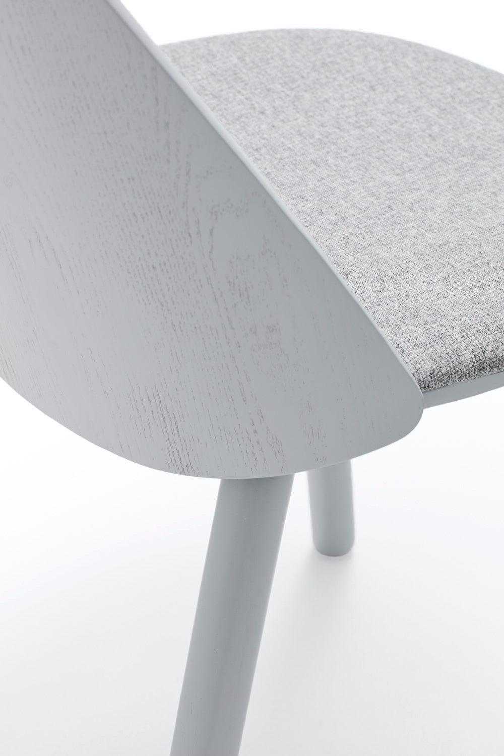 Krzesło UMA jasnoszary Teulat Eye on Design