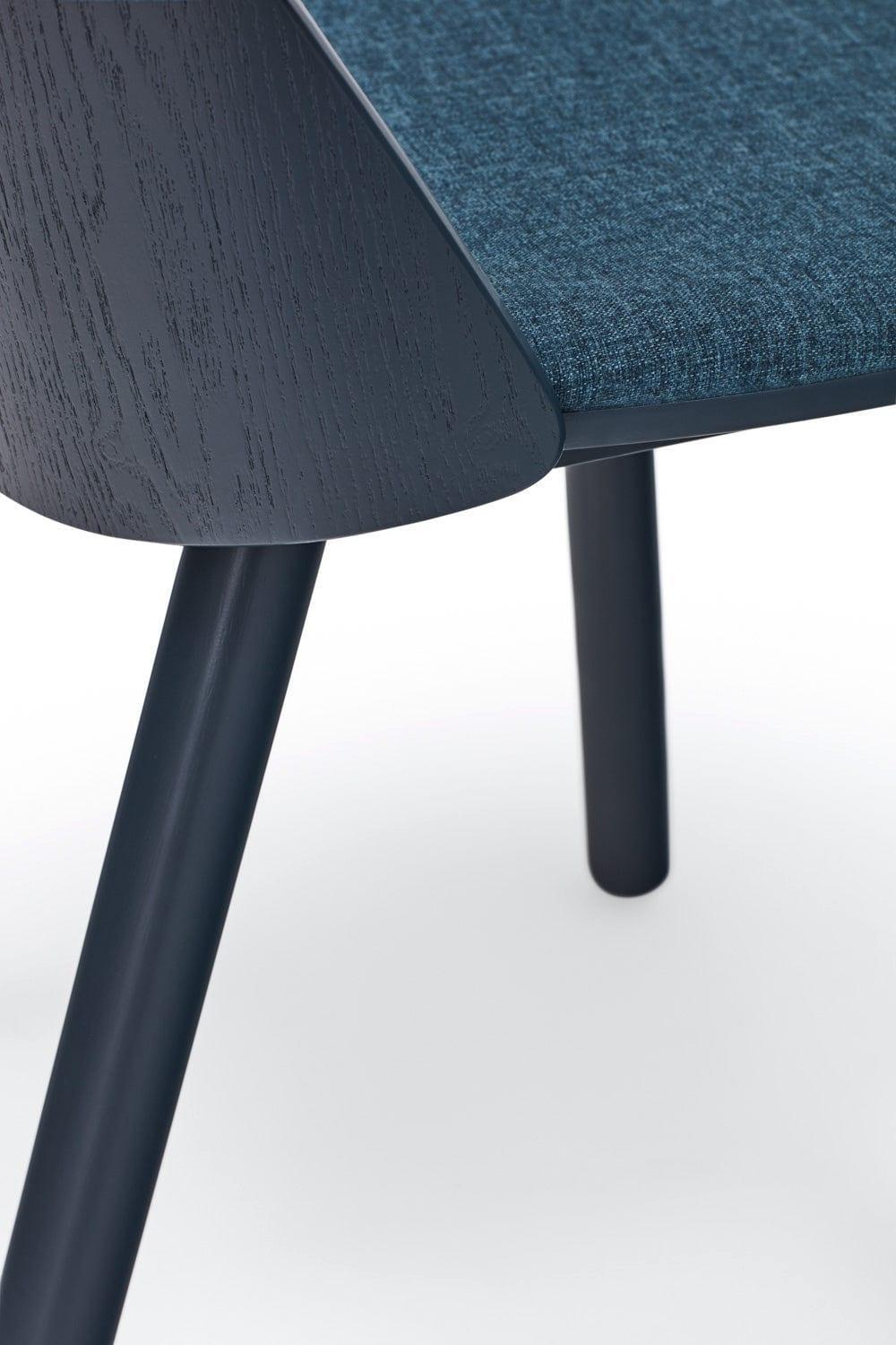 Krzesło UMA niebieski Teulat Eye on Design