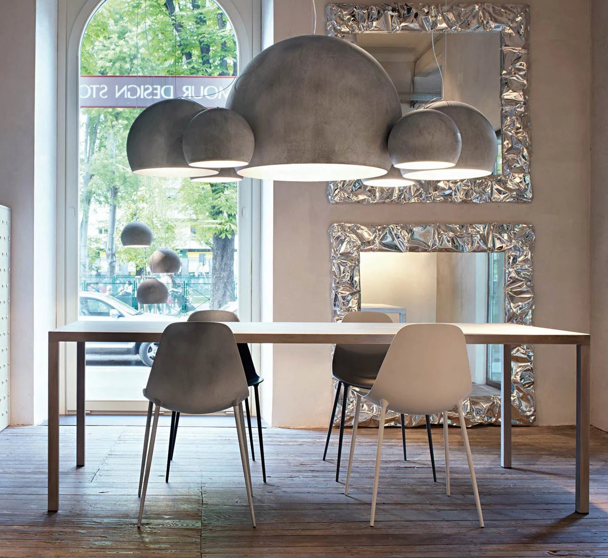 LALAMPADA Pendant Lamp Gold