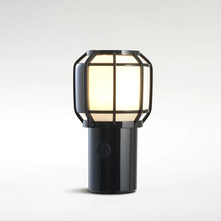 Lampa akumulatorowa CHISPA czarny Marset Eye on Design