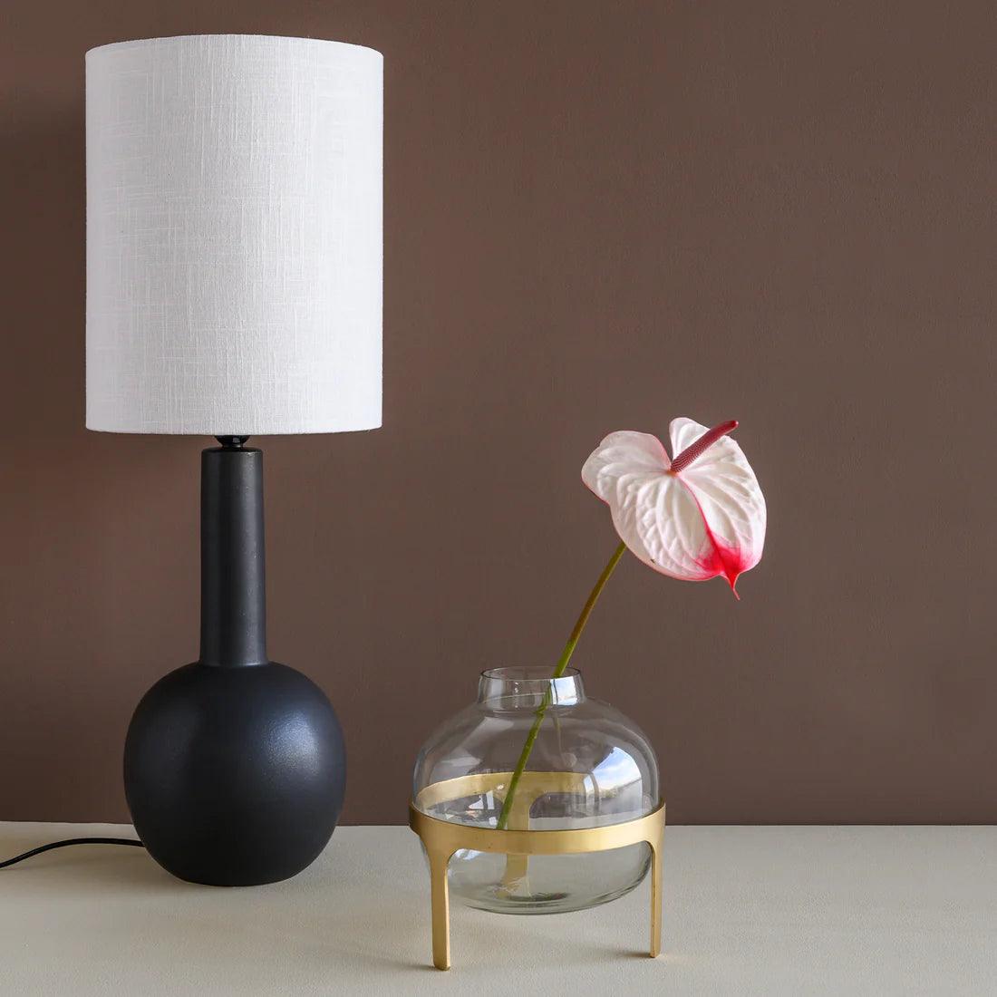 Lampa biurkowa ESCAPE czarny Urban Nature Culture Eye on Design