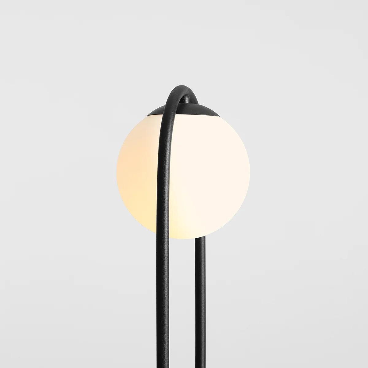 Lampa biurkowa RIVA czarny Artera Eye on Design