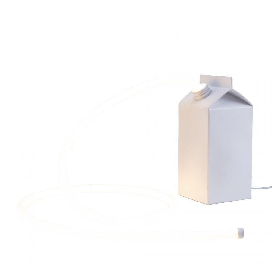 Lampa DAILY GLOW MILK Seletti Eye on Design