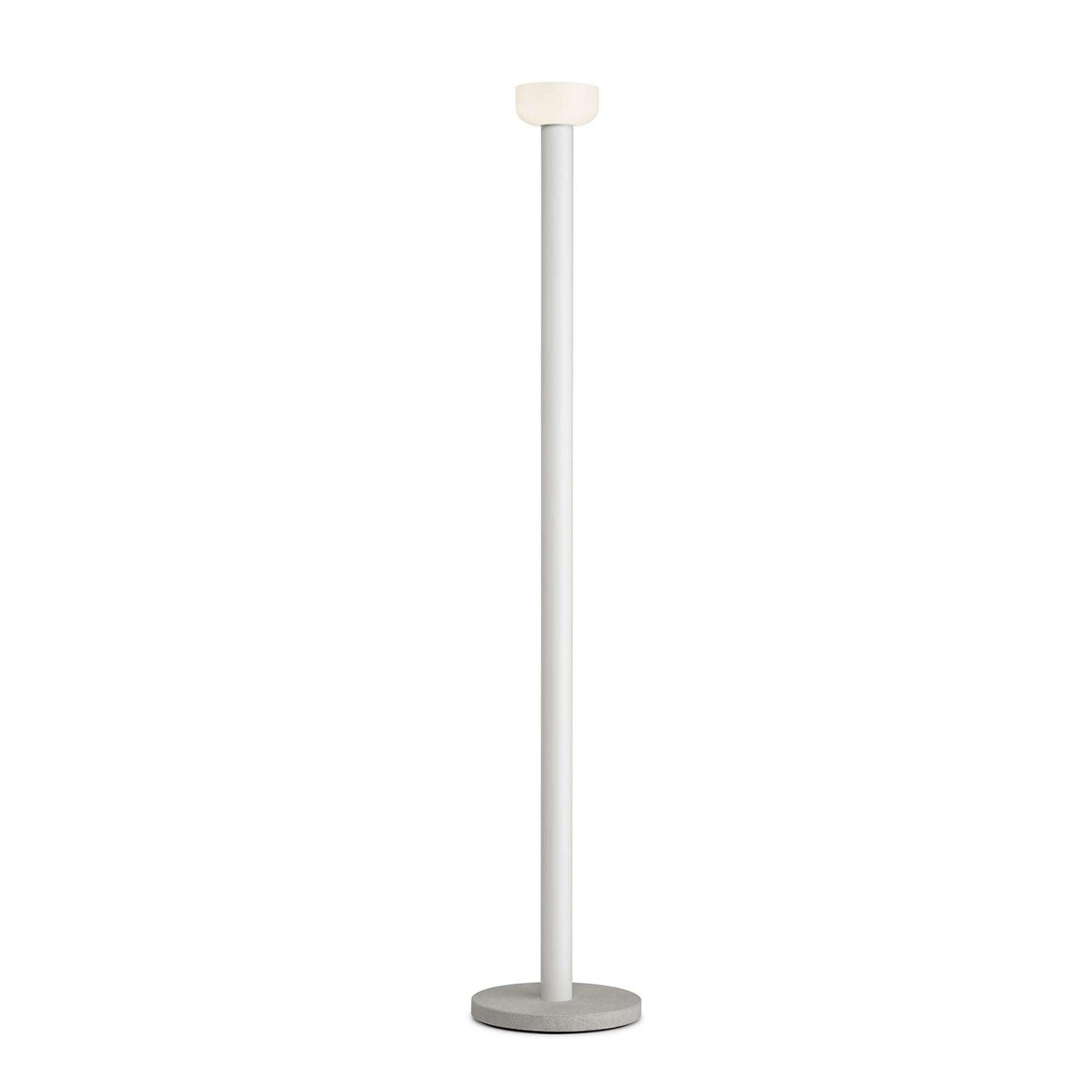 Lampa podłogowa BELLHOP biały Flos Eye on Design