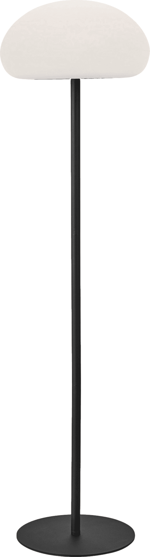 Lampa podłogowa bezprzewodowa SPONGE czarny Nordlux Eye on Design