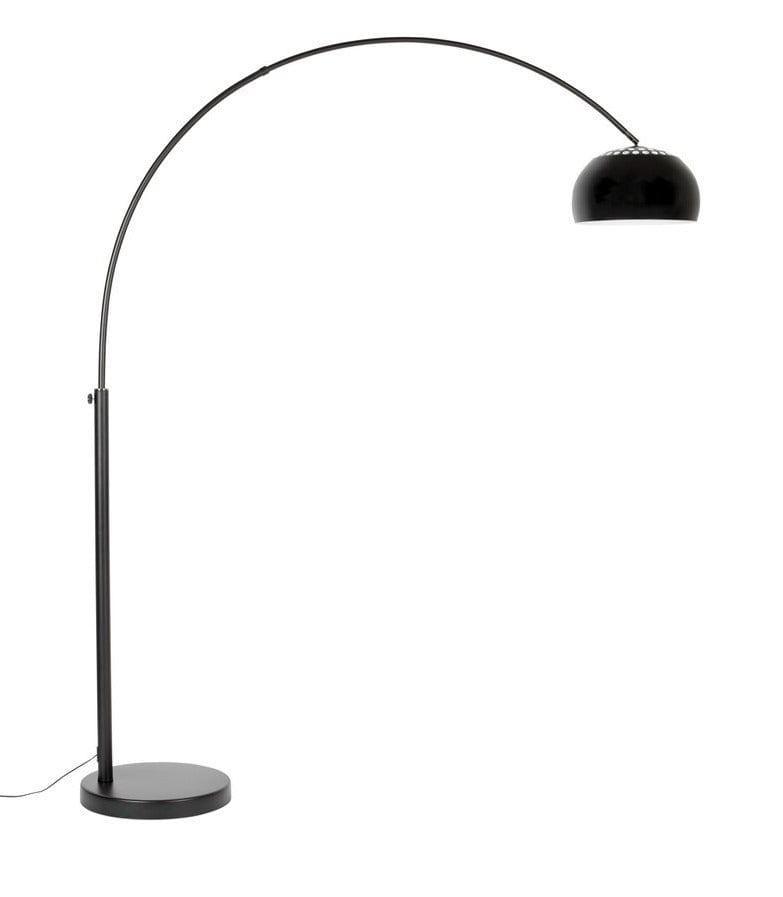 Lampa podłogowa BOW czarny Zuiver Eye on Design