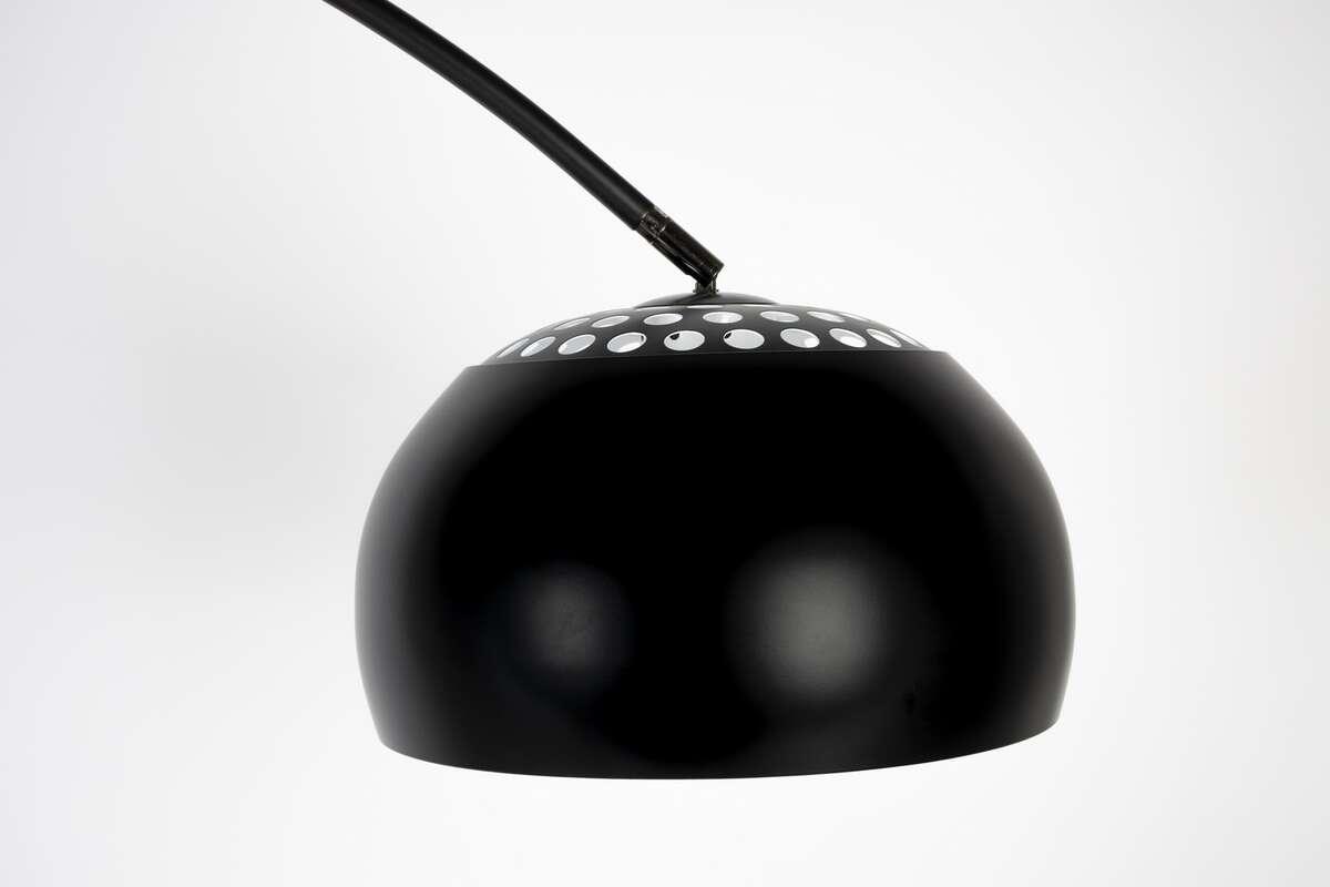 Lampa podłogowa BOW czarny Zuiver Eye on Design