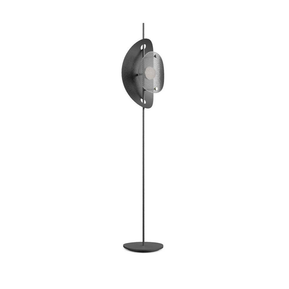 Lampa podłogowa COROLLE czarny Liu Jo Living Eye on Design