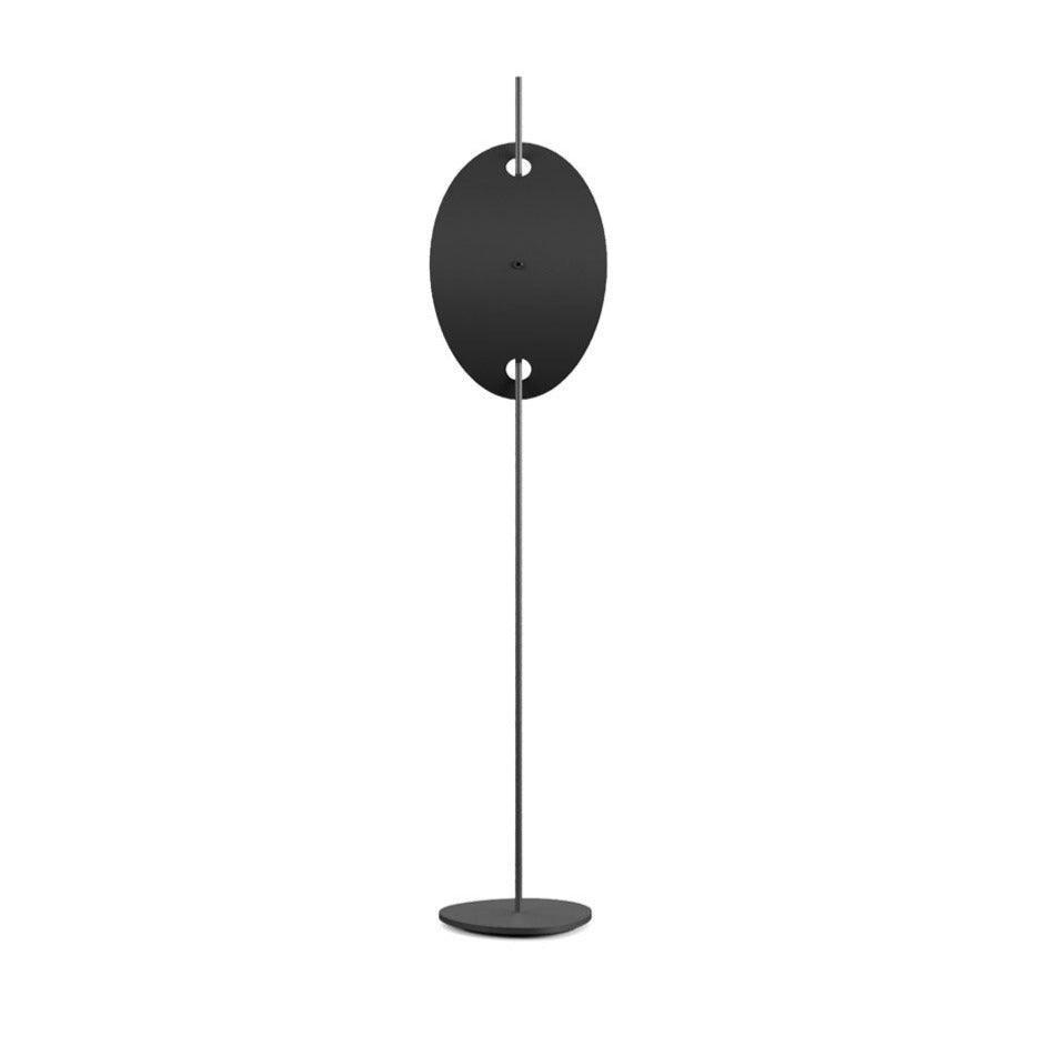 Lampa podłogowa COROLLE czarny Liu Jo Living Eye on Design